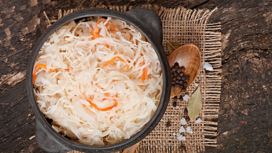 Квашеная капуста Квашеная капуста
