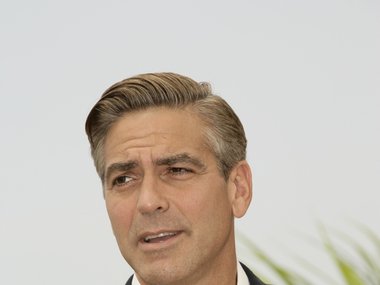 Slide image for gallery: 9761 | Джордж Клуни, 2009 год