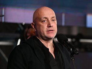 Захар Прилепин