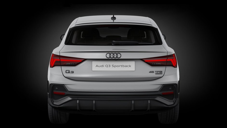 Задние габаритные огни Audi Q3 Sportback