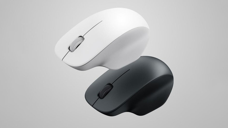 — Xiaomi Wireless Mouse Comfort Edition