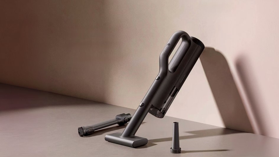 Пылесос Xiaomi Mijia Car Vacuum Cleaner Пылесос Xiaomi Mijia Car Vacuum Cleaner