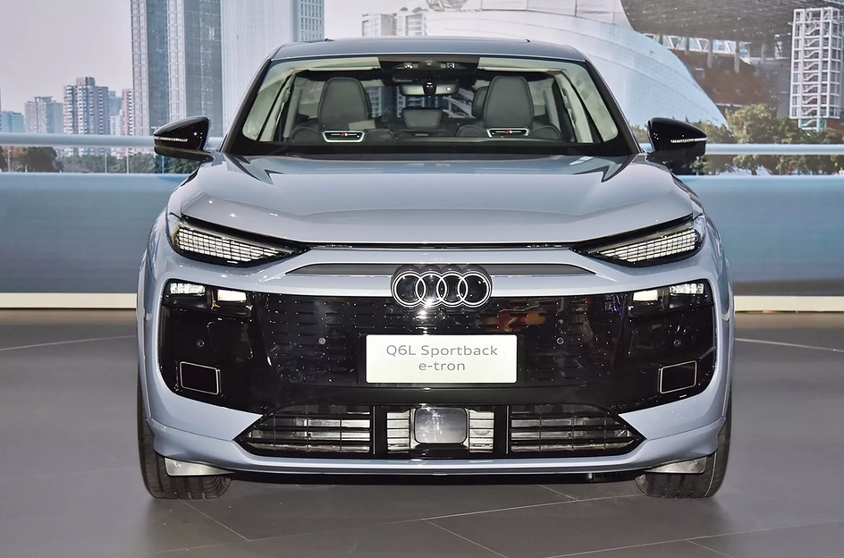 Audi Q6L Sportback e-tron (удлиненная версия Китай)