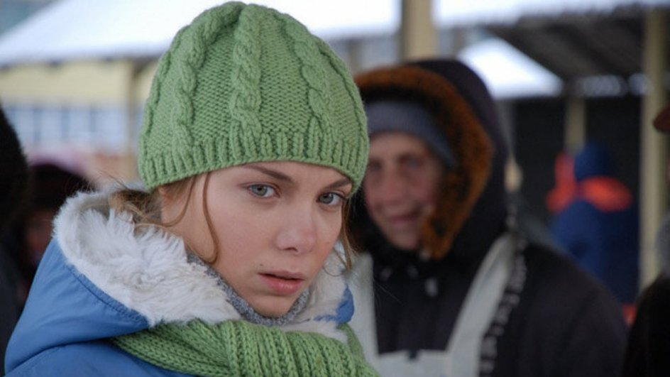 Ольга Арнтгольц в сериале «Белые розы надежды» Ольга Арнтгольц в сериале «Белые розы надежды»