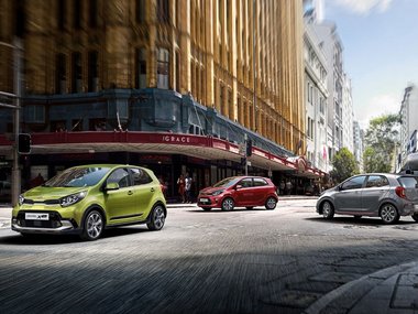 slide image for gallery: 26086 | Kia Picanto
