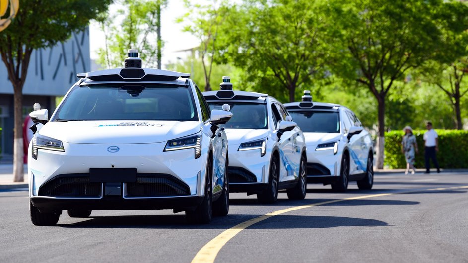 Беспилотные автомобили Беспилотные автомобили