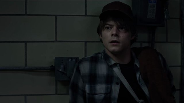 Чарли Хитон в фильме «Люди Икс: Новые мутанты»
