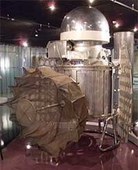 Cоветская межпланетная станция «Венера-1» Источник: Armael / Wikimedia