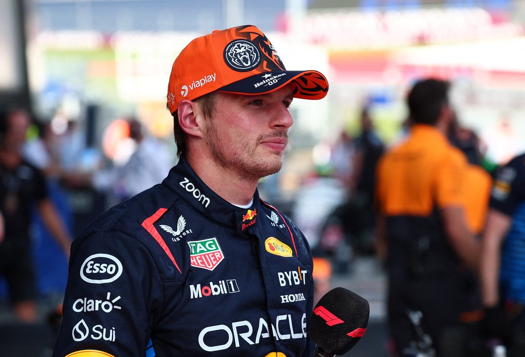 Ферстаппен выиграл квалификацию Гран-при Австрии «Формулы-1»