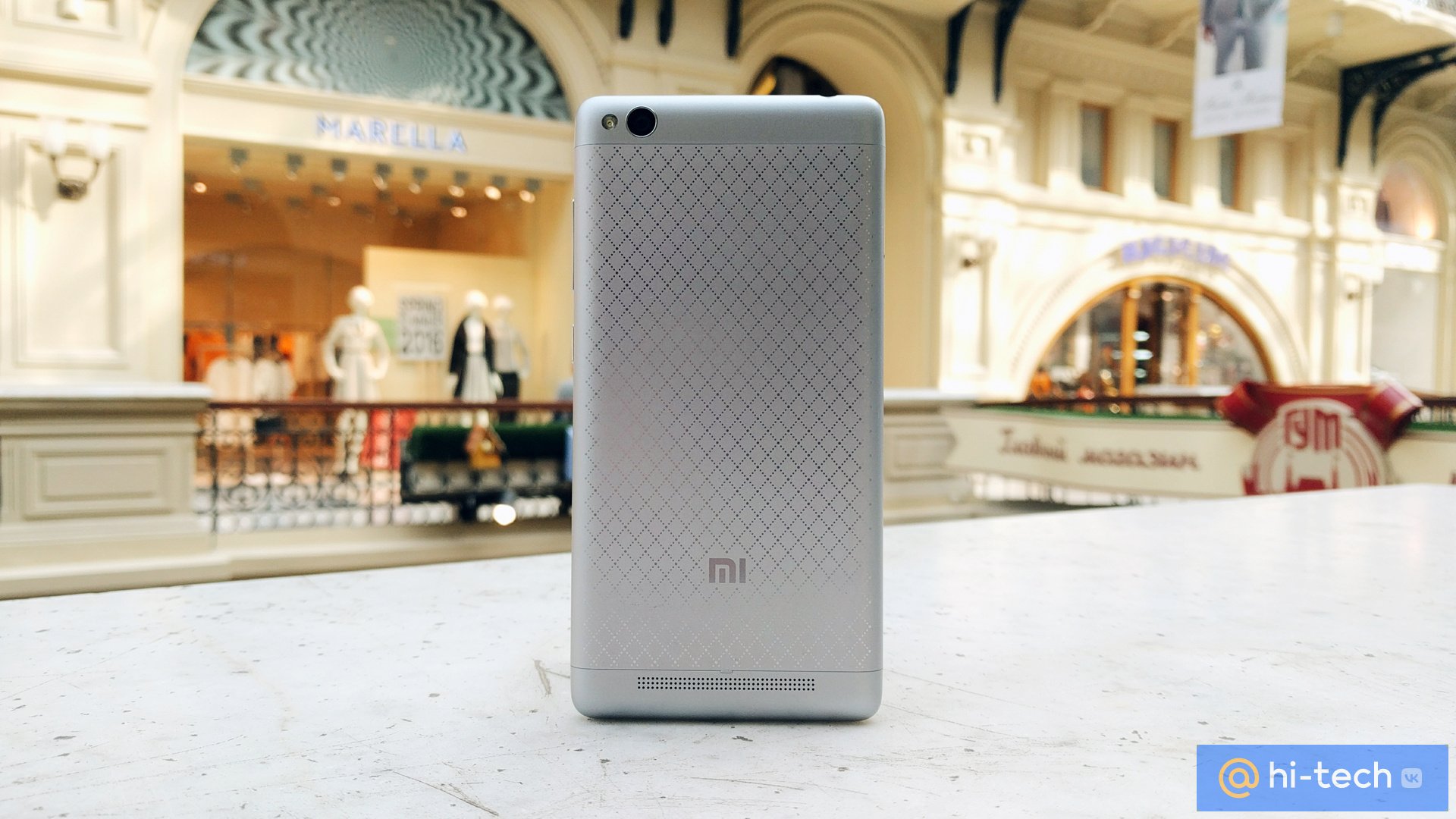 Обзор Xiaomi Redmi 3: компактный смартфон с огромным аккумулятором -  Hi-Tech Mail.ru