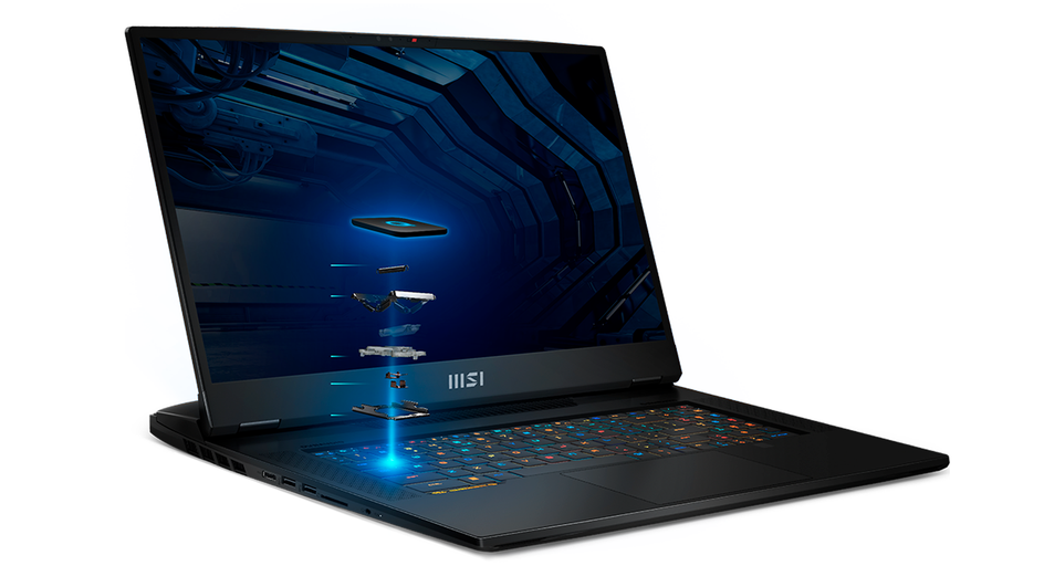 Игровой ноутбук MSI Titan GT77 HX V13