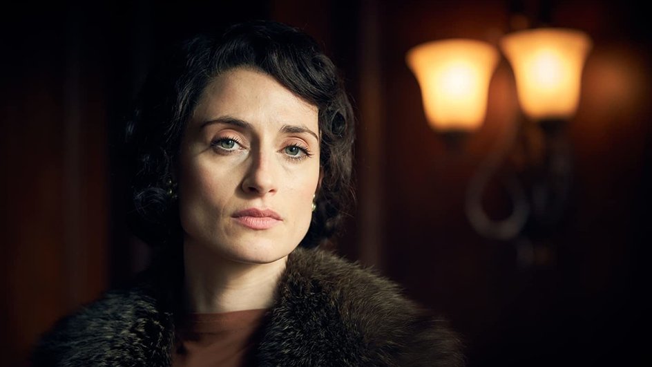 Наташа О’Кифф в сериале «Острые козырьки» Наташа О’Кифф в сериале «Острые козырьки»