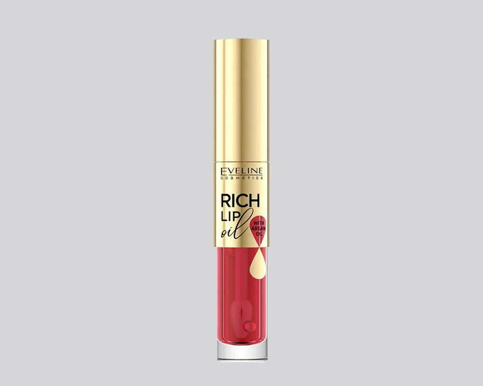 Масло для губ Eveline Rich Lip Oil Mango Масло для губ Eveline Rich Lip Oil Mango