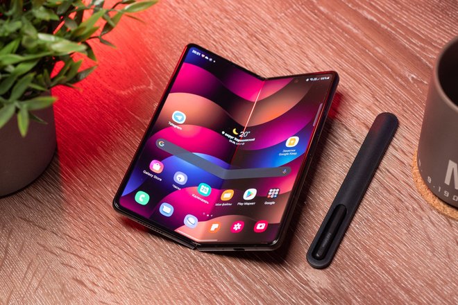 Samsung Galaxy Z Fold3