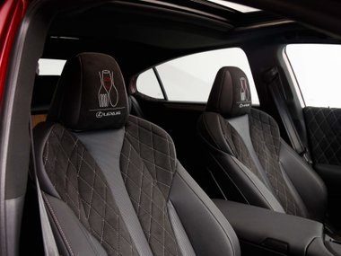 slide image for gallery: 23845 | Lexus ES