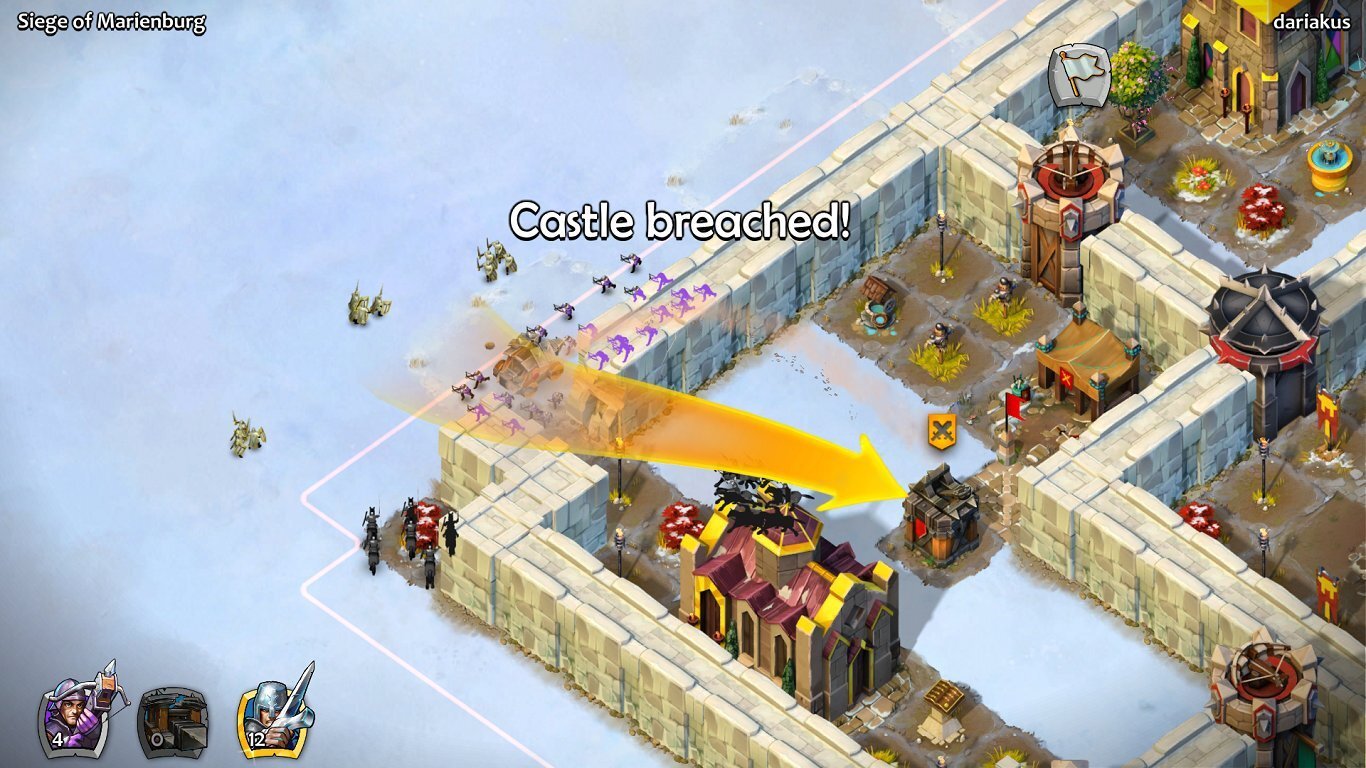 Age of Empires: Castle Siege выйдет на Windows Phone в сентябре - Hi-Tech  Mail.ru