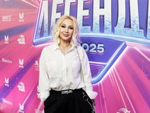Лера Кудрявцева на гала-ужине «Премии Муз-ТВ», фото: пресс-служба