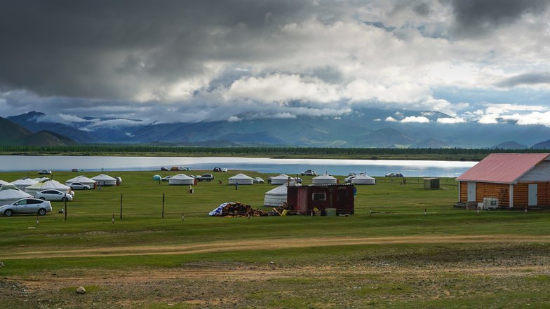slide image for gallery: 24726 | Монголия