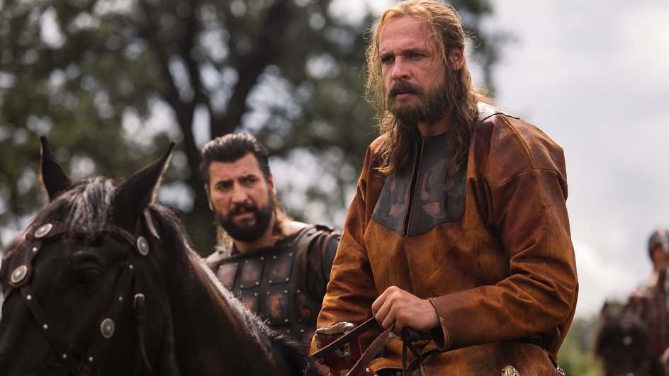 Александр Голубев в сериале «Князь Андрей» Александр Голубев в сериале «Князь Андрей»