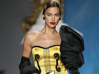 Slide image for gallery: 11434 | Moschino