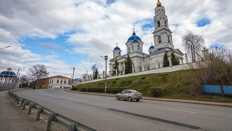 Заиконоспасский монастырь - Официальный сайт мужского ставропигиального монастыря г. Москвы