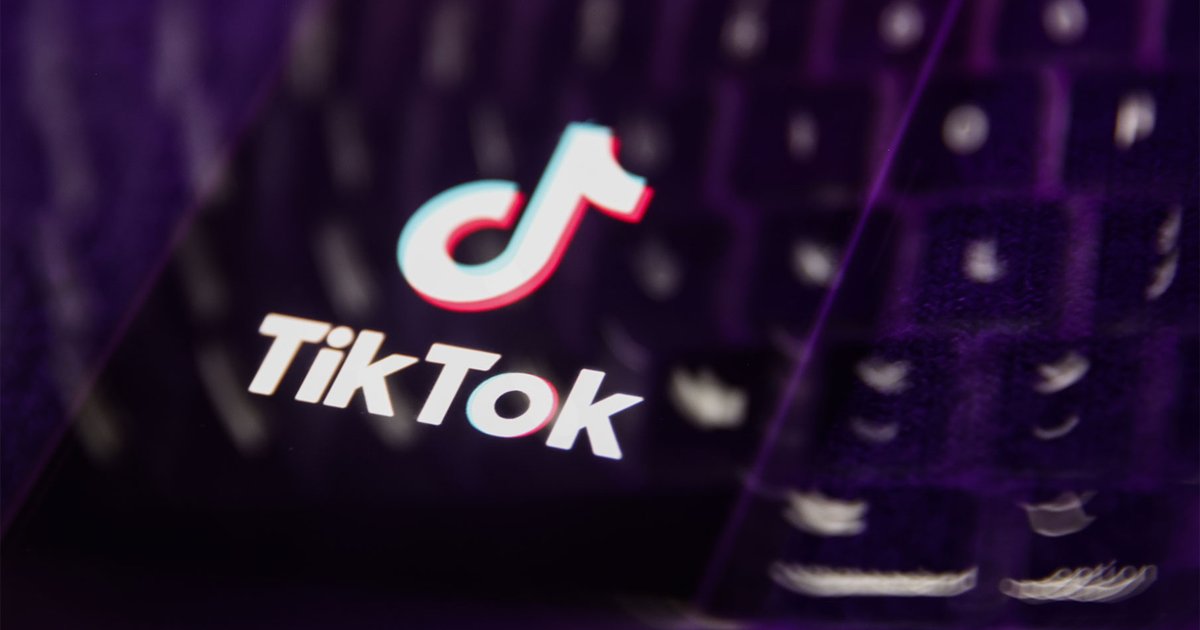 Обновленная версия TikTok для ПК позволяет транслировать игры в альбомной ориентации