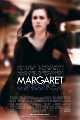 Маргарет: постер