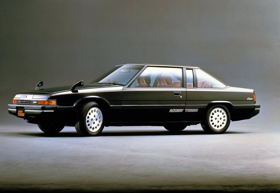 Mazda Cosmo Mazda Cosmo