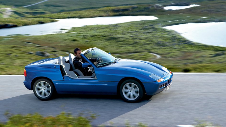 BMW Z1