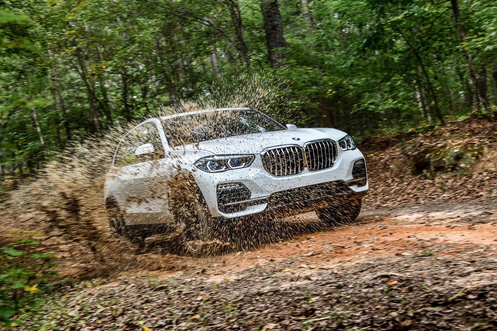 Лучшее — враг хорошего? Тест нового BMW X5