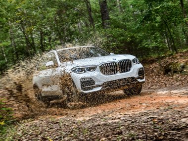 slide image for gallery: 23777 | BMW X5