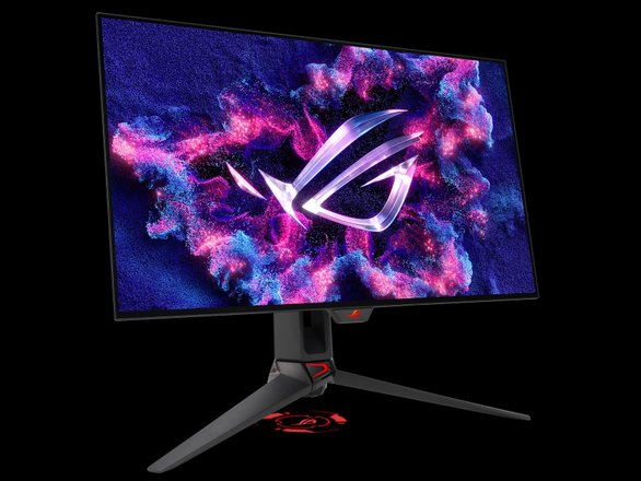 Внешний вид ASUS ROG Swift OLED PG27AQDP