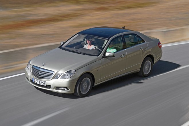 Mercedes-Benz E-класса W212