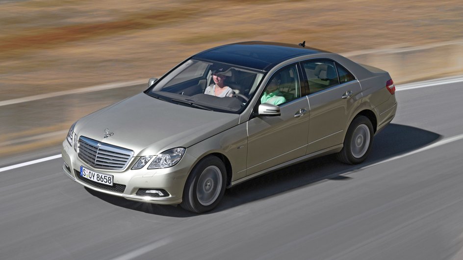 Mercedes-Benz E-класса W212