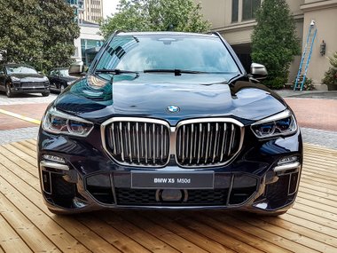 slide image for gallery: 23741 | Новый BMW X5