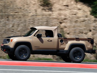 slide image for gallery: 22009 | Jeep Comanche
