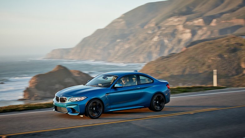 slide image for gallery: 20430 | BMW M2
