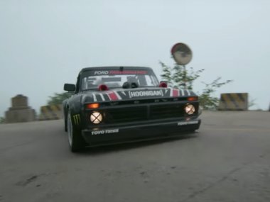 slide image for gallery: 25311 | Ken Block China