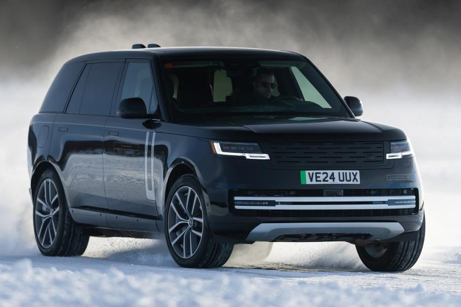 Range Rover EV Range Rover EV