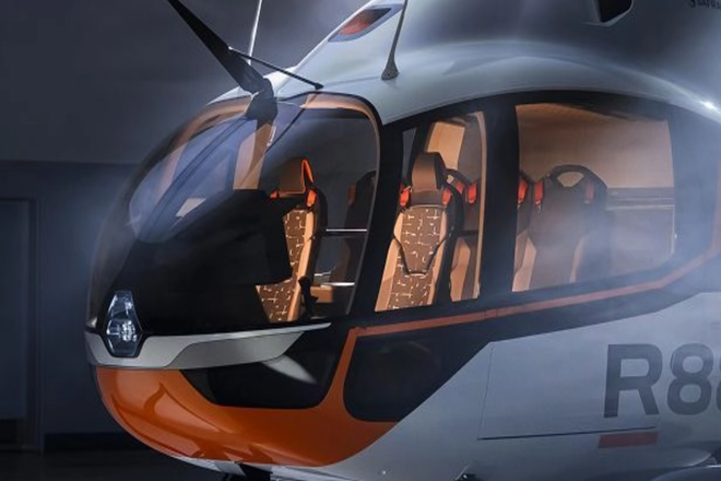 Новый вертолет Robinson R88: универсальная платформа с турбовальным двигателем и расширенной комплектацией
