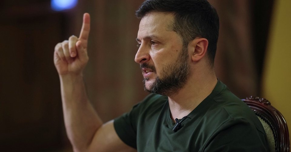 Зеленский назначил нового командующего сухопутными войсками: Вот в чем смысл рокировки