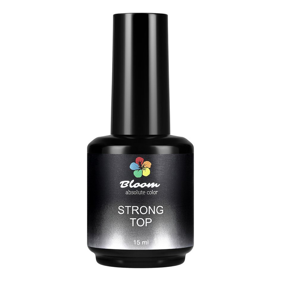 Топ для гель-лака Strong, Bloom Топ для гель-лака Strong, Bloom