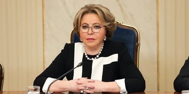 Матвиенко: итоги ЕДГ поставили жирную точку в попытках расшатать ситуацию в РФ