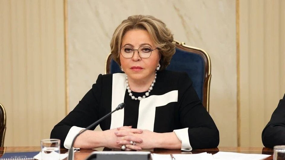 Матвиенко: итоги ЕДГ поставили жирную точку в попытках расшатать ситуацию в РФ Матвиенко: итоги ЕДГ поставили жирную точку в попытках расшатать ситуацию в РФ
