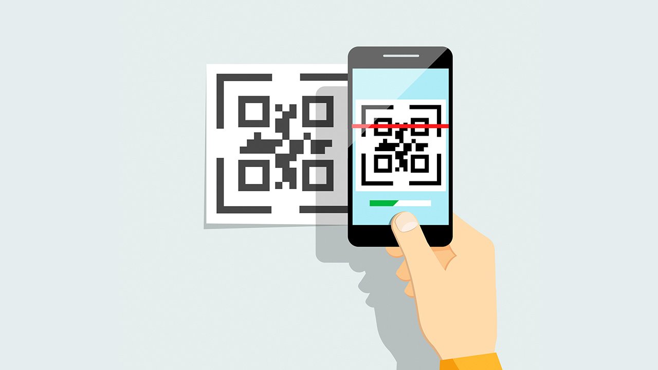 Как поделиться паролем Wi-Fi через QR-код - Hi-Tech Mail.ru