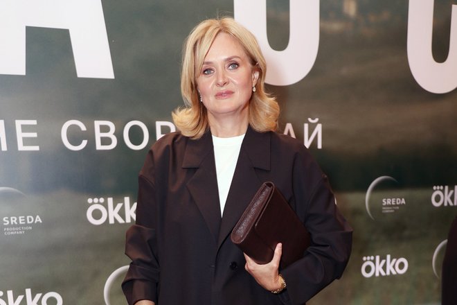 Анна Михалкова Анна Михалкова