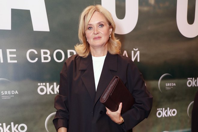 Анна Михалкова Анна Михалкова