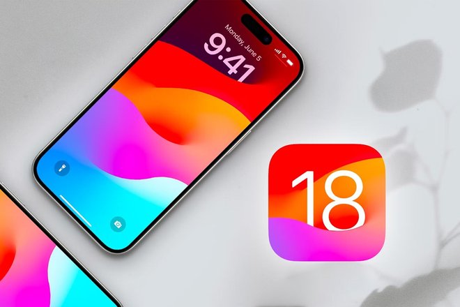 iOS 18