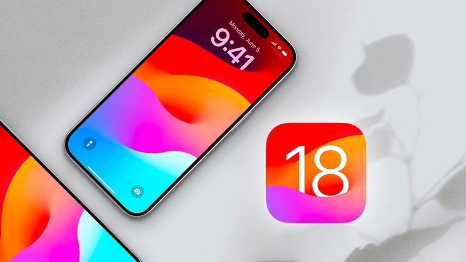 iOS 18       