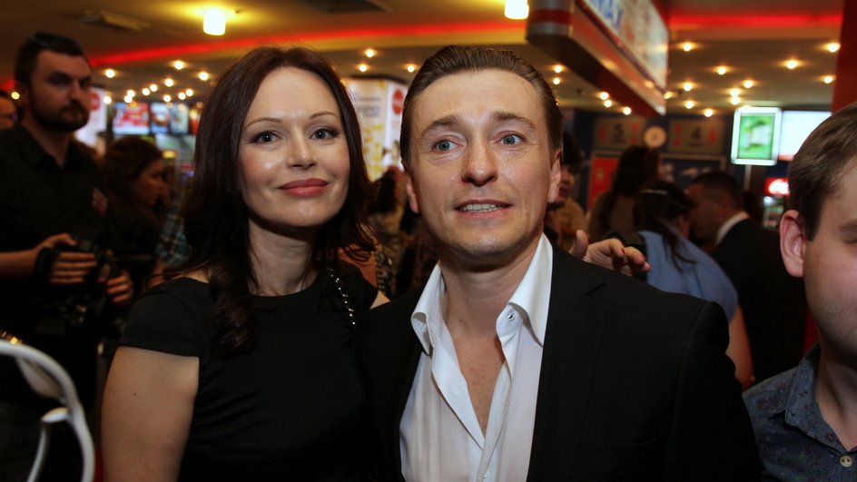 Сергей и Ирина Безруковы Сергей и Ирина Безруковы